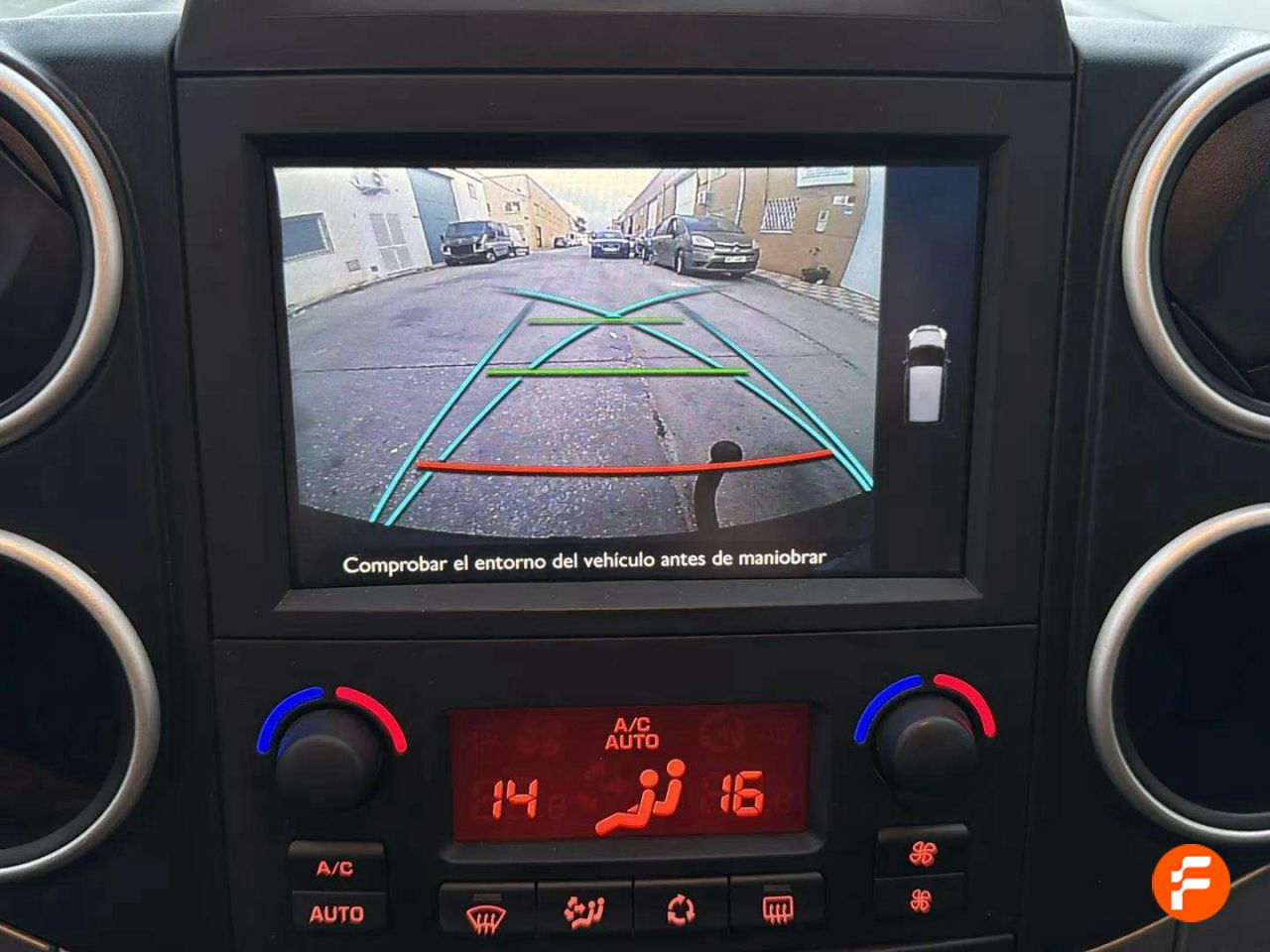 Foto Peugeot Partner 15