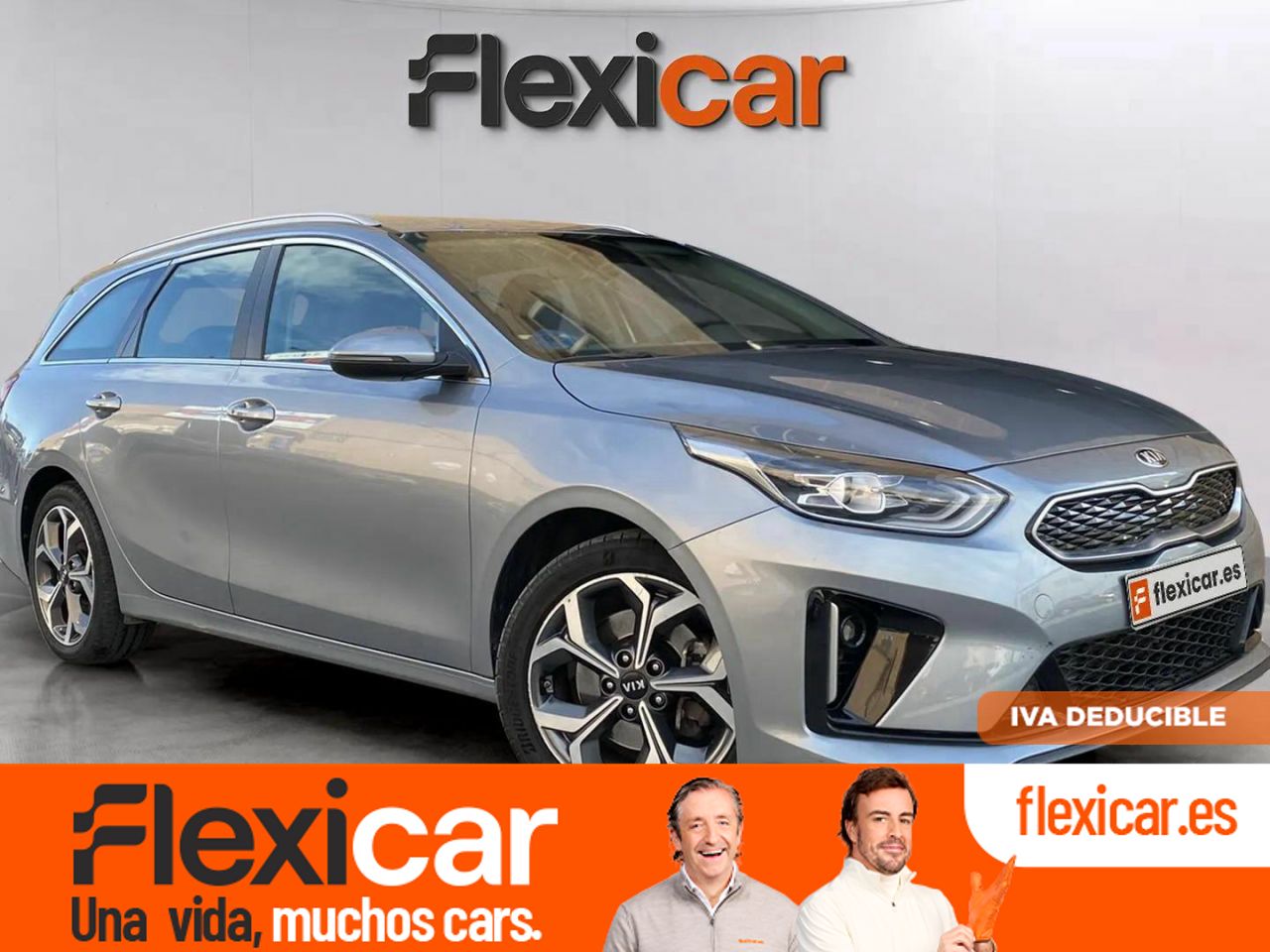 Foto Kia Ceed 1