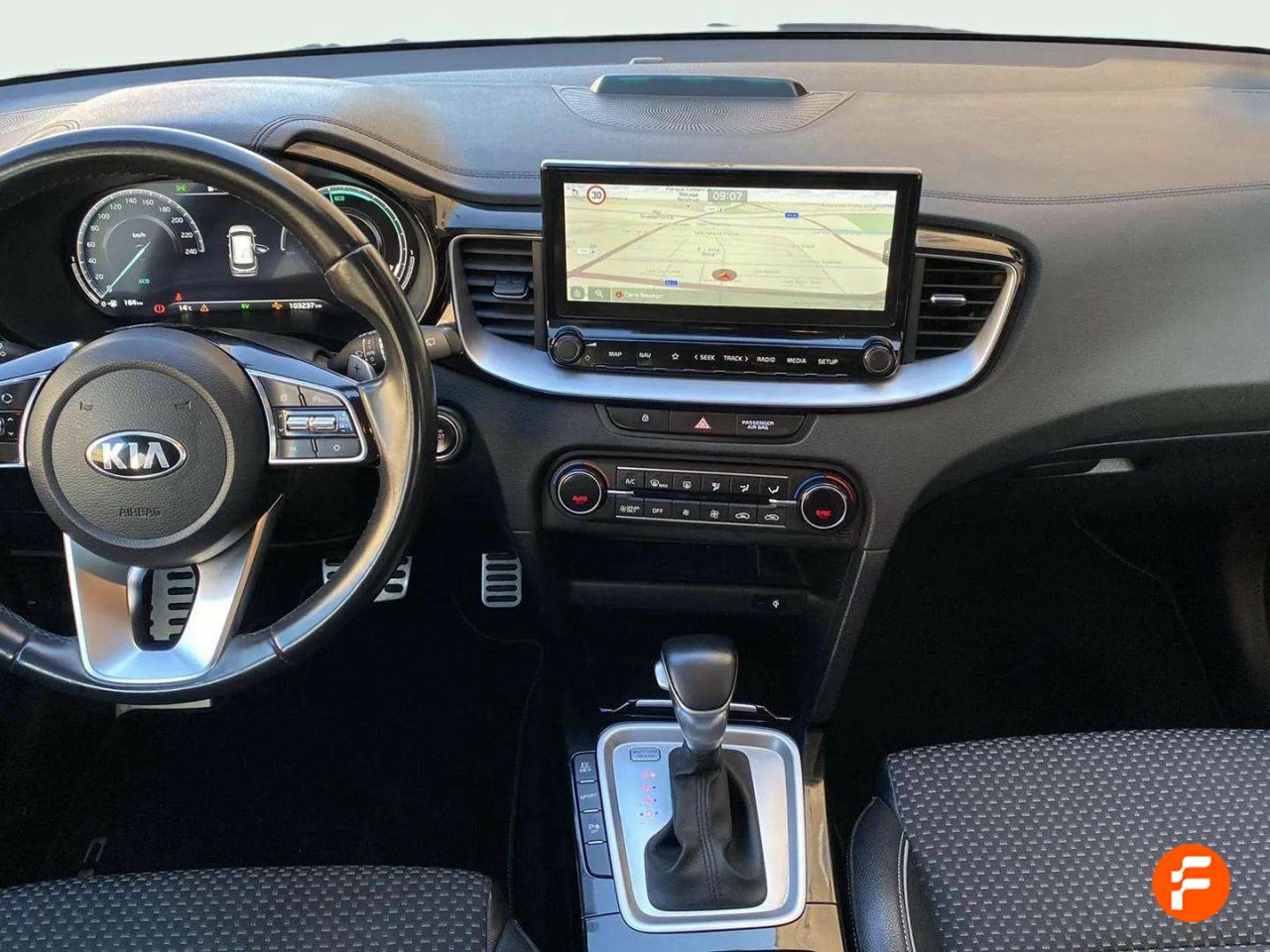 Foto Kia Ceed 12