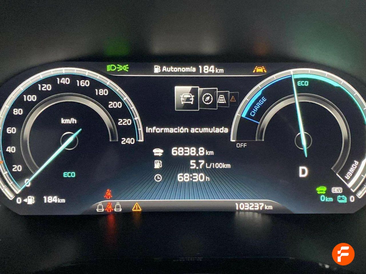Foto Kia Ceed 14