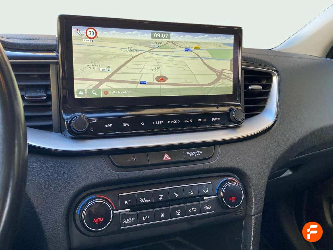Foto Kia Ceed 15