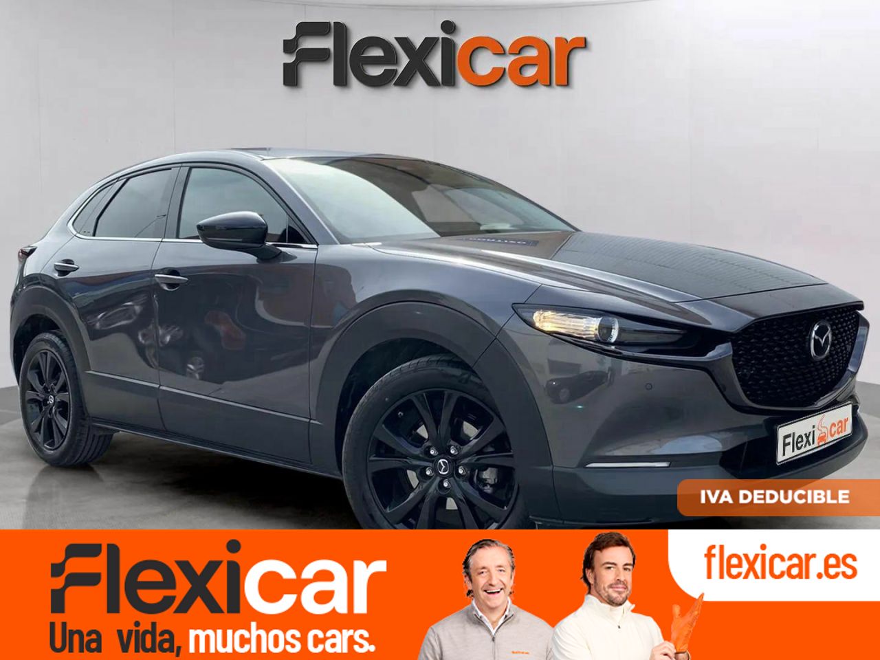 Foto Mazda CX-30 1