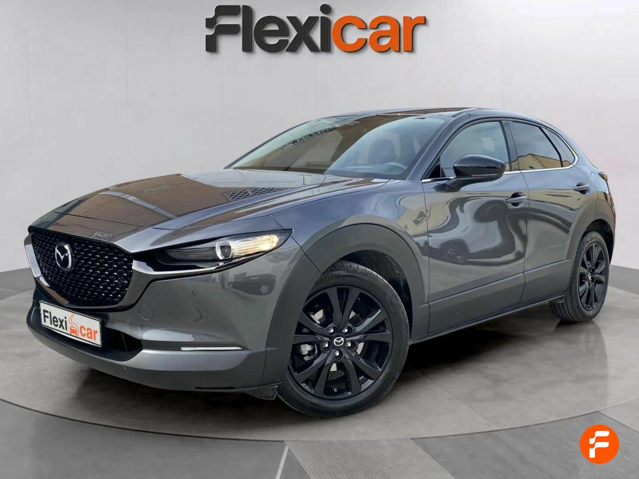 Foto Mazda CX-30 3
