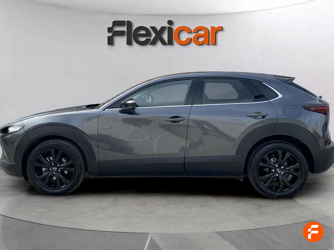 Foto Mazda CX-30 4
