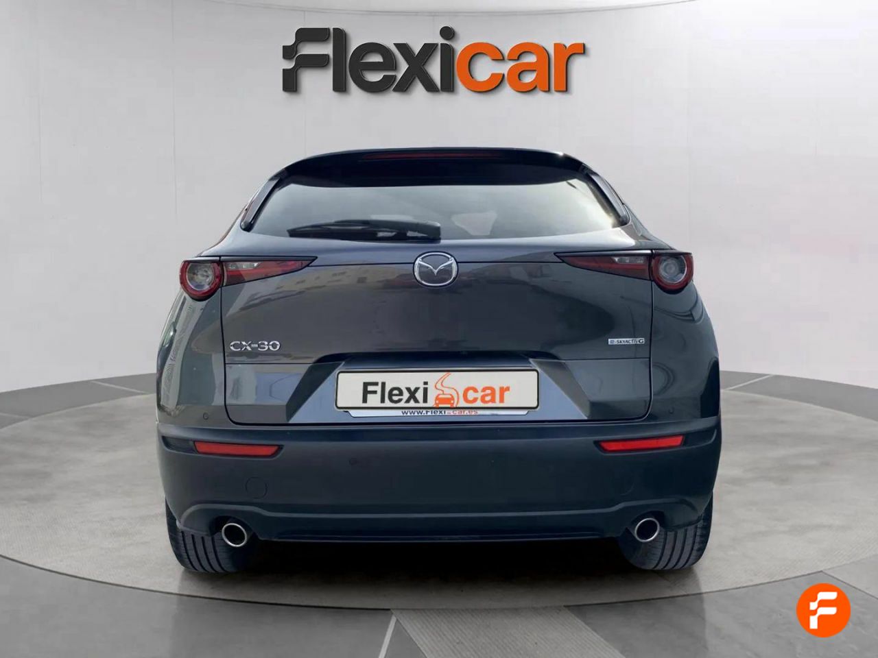 Foto Mazda CX-30 7