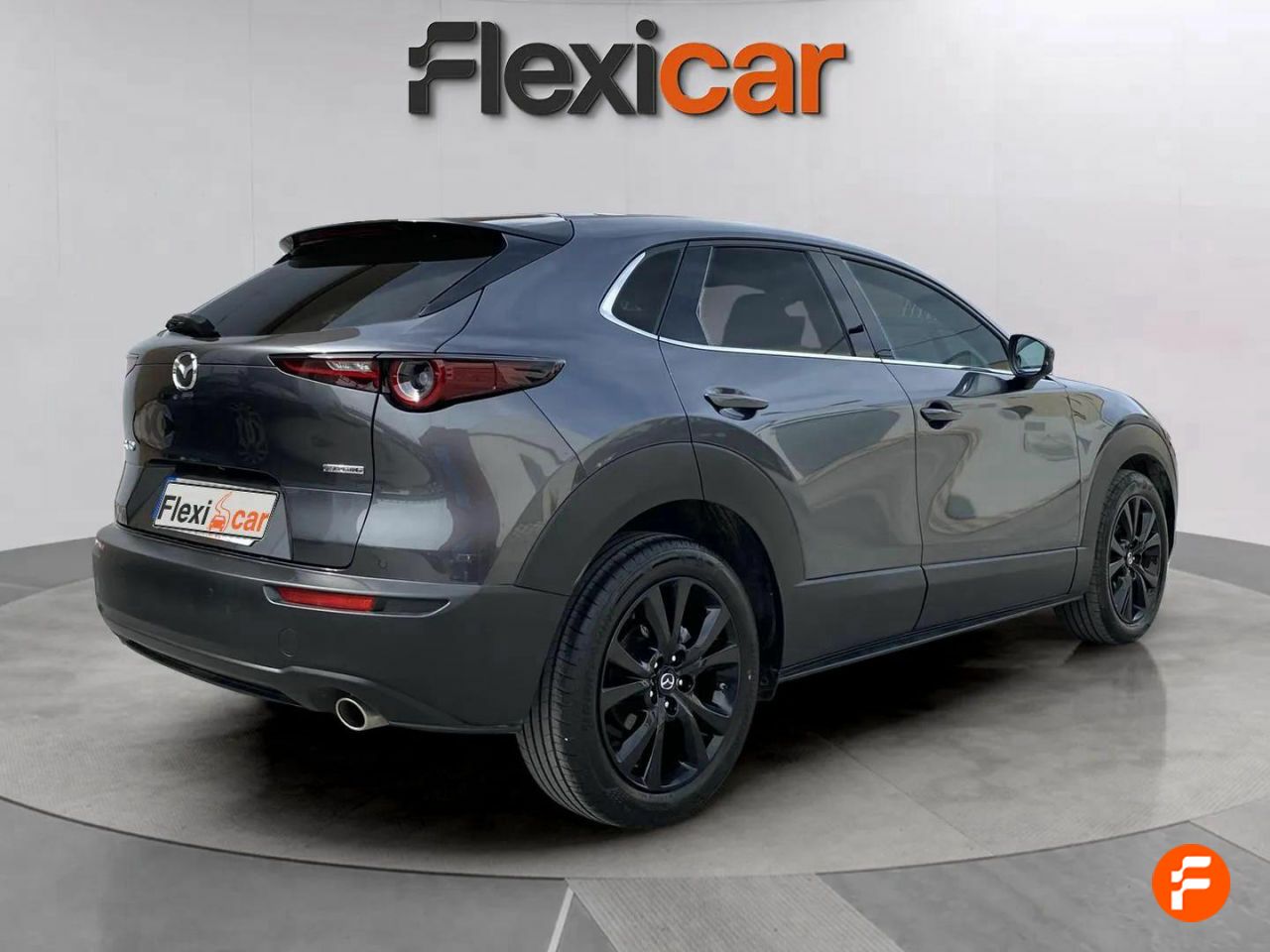 Foto Mazda CX-30 8
