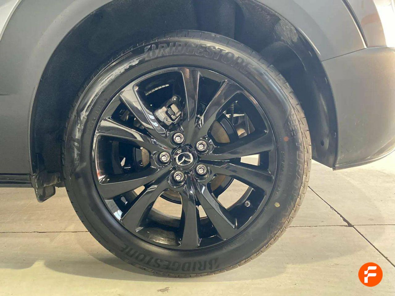 Foto Mazda CX-30 11
