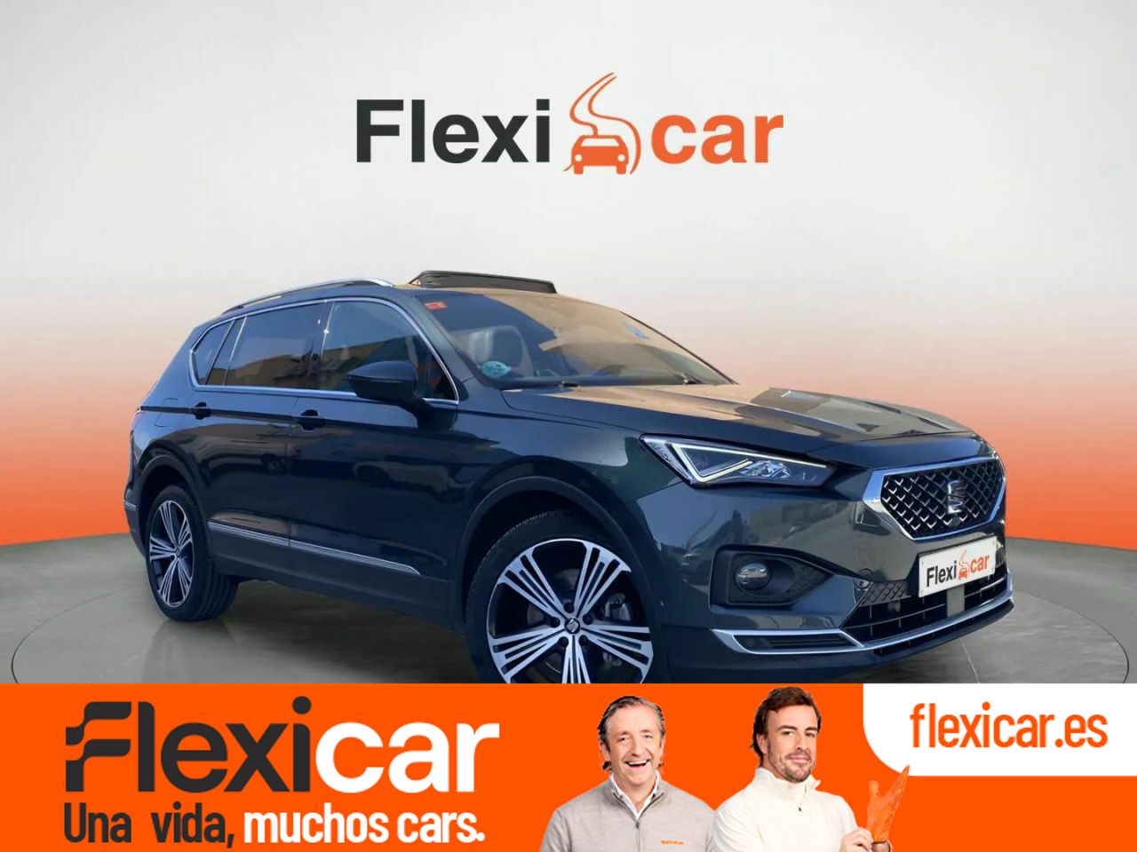 Foto Seat Tarraco 1