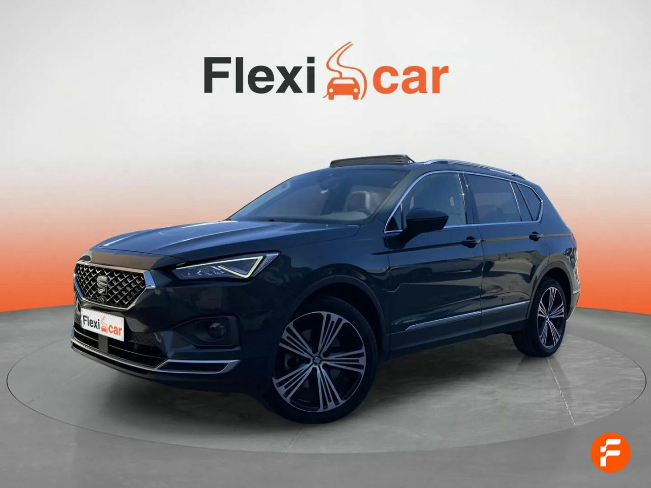 Foto Seat Tarraco 3