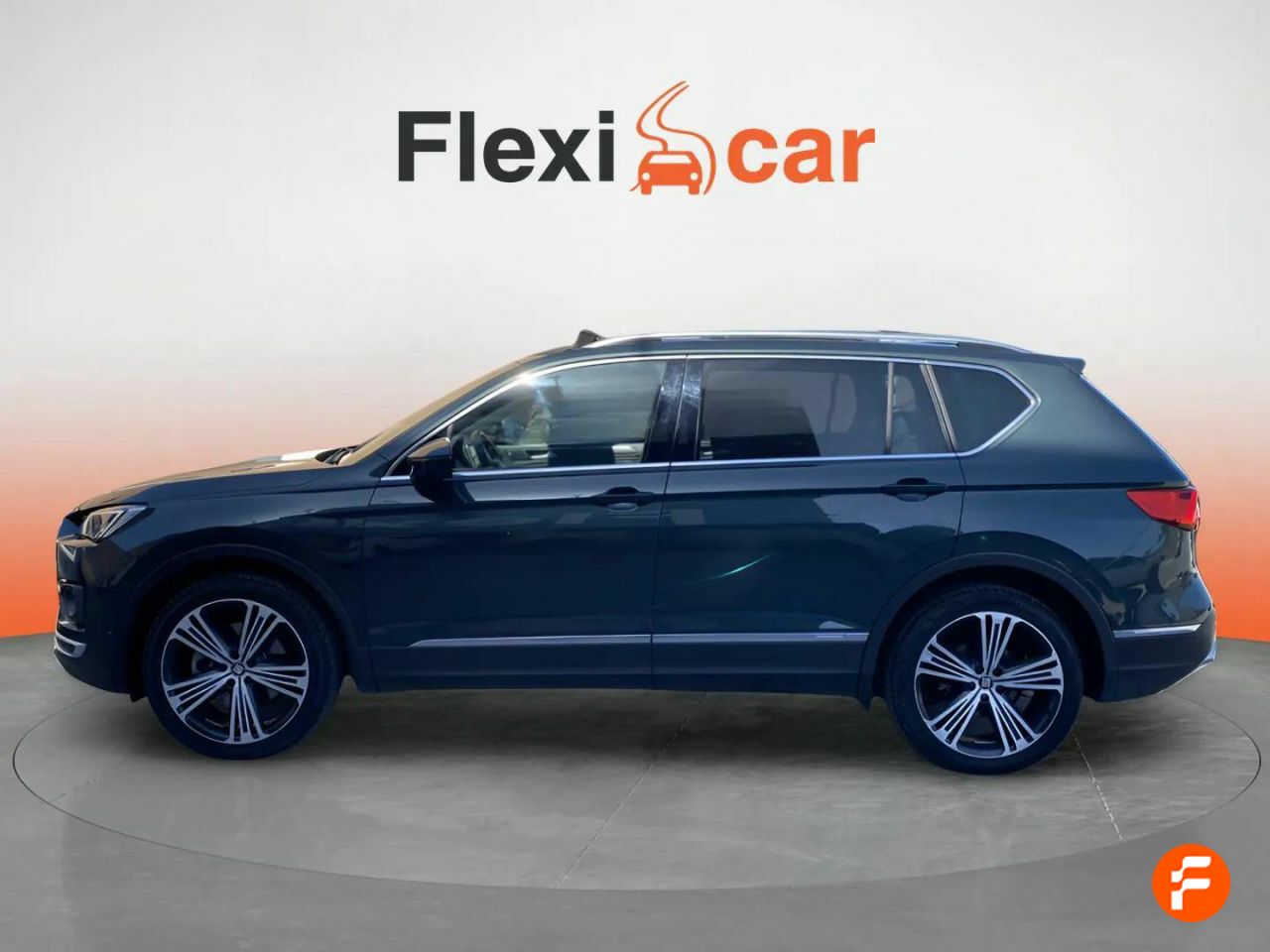 Foto Seat Tarraco 4