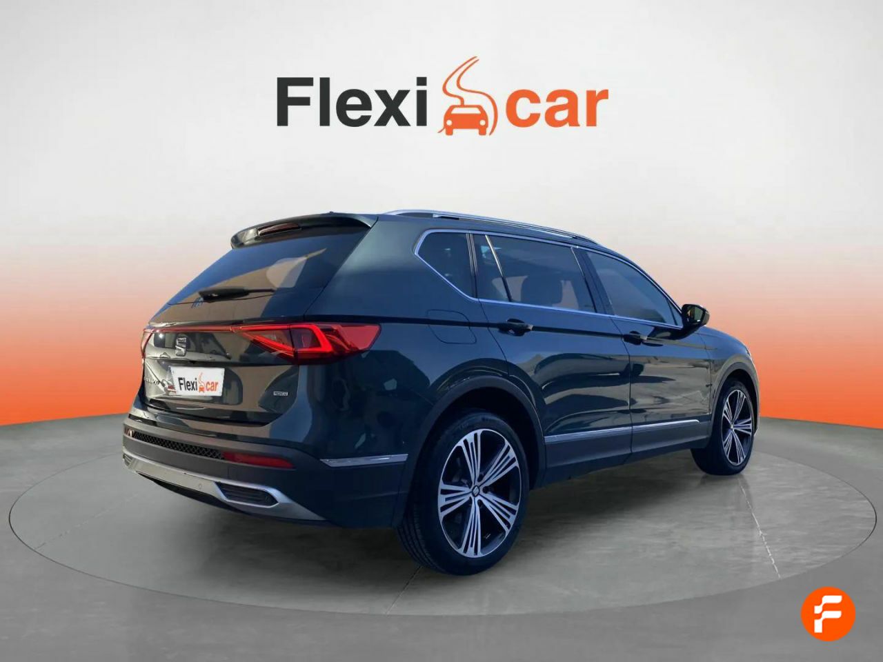 Foto Seat Tarraco 8