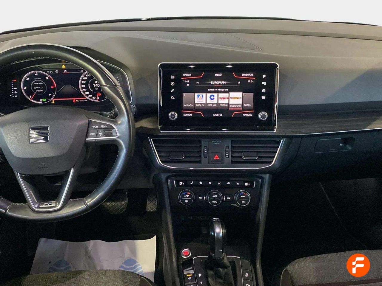 Foto Seat Tarraco 12