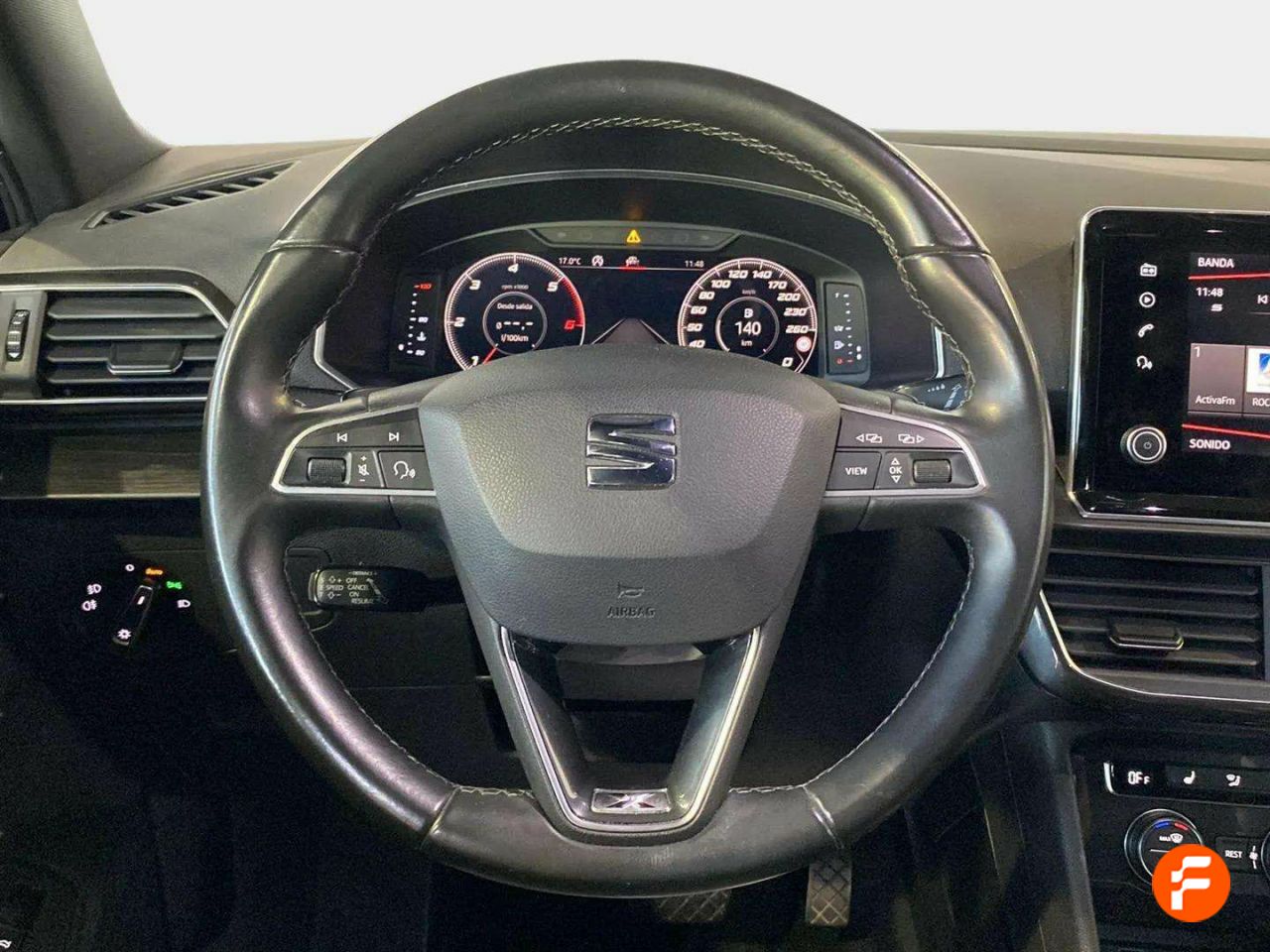 Foto Seat Tarraco 13
