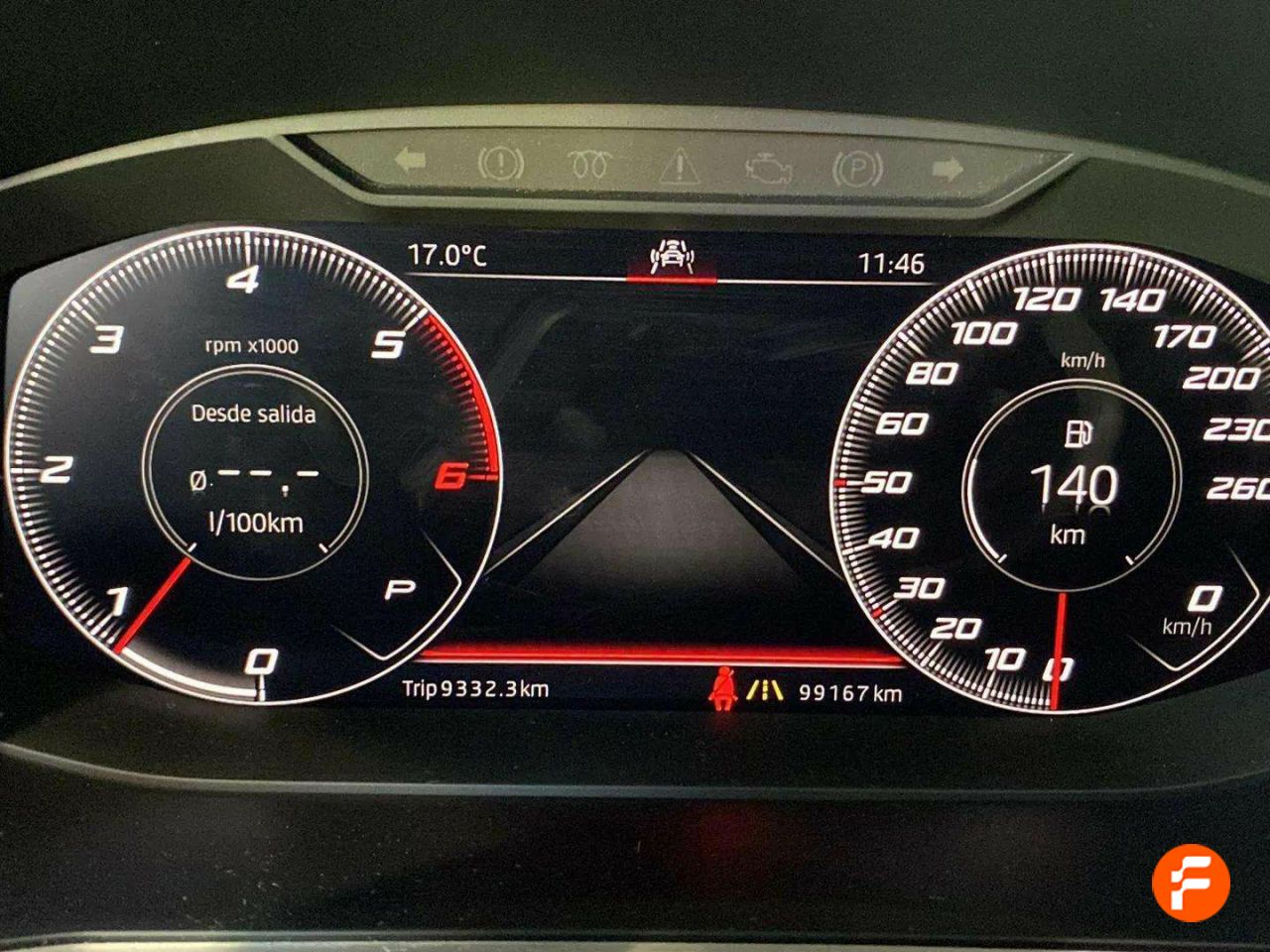 Foto Seat Tarraco 14