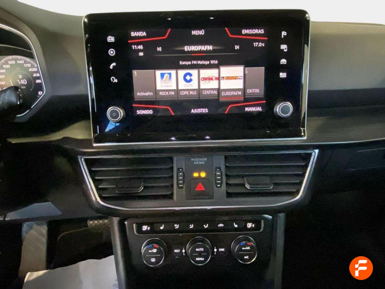 Foto Seat Tarraco 15