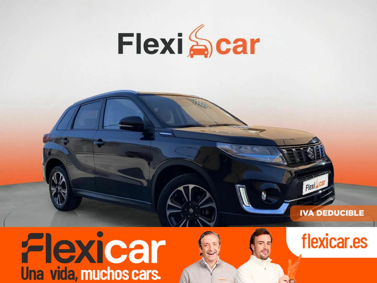Foto Suzuki Vitara 1