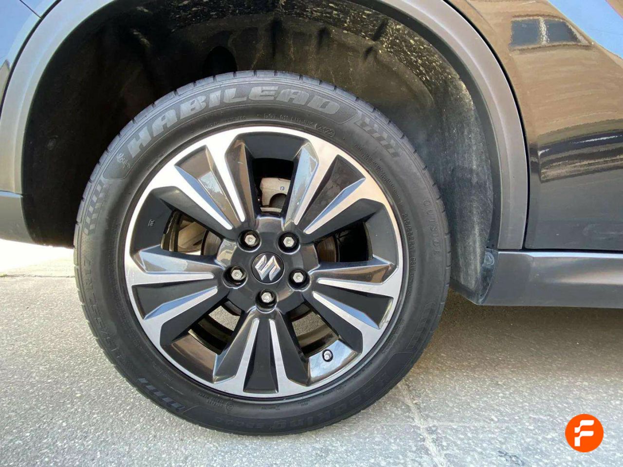 Foto Suzuki Vitara 11