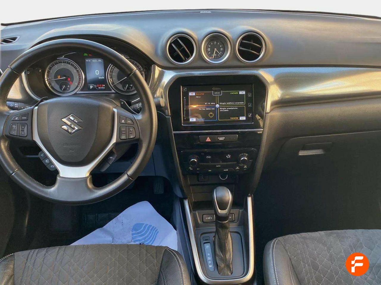 Foto Suzuki Vitara 12