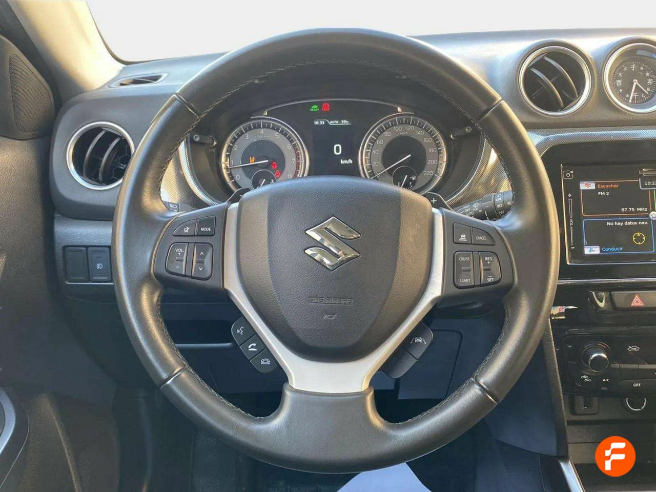 Foto Suzuki Vitara 13