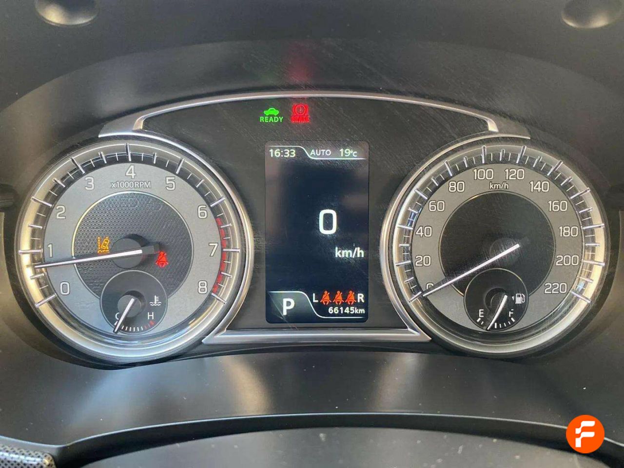 Foto Suzuki Vitara 14