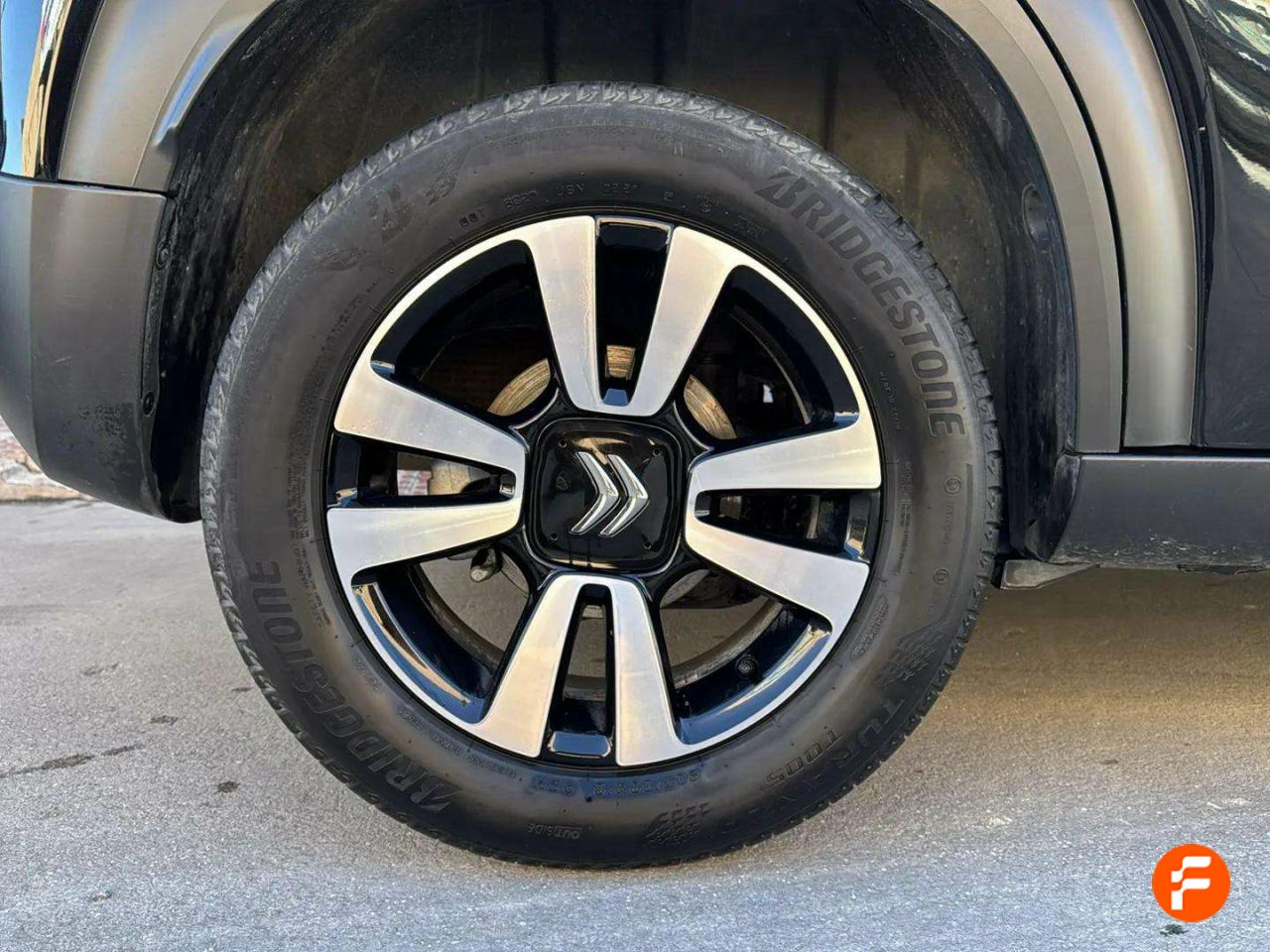 Foto Citroën C3 Aircross 11