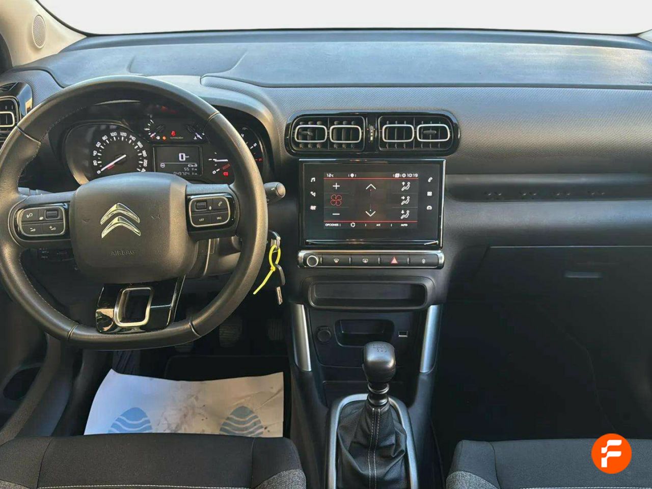 Foto Citroën C3 Aircross 12