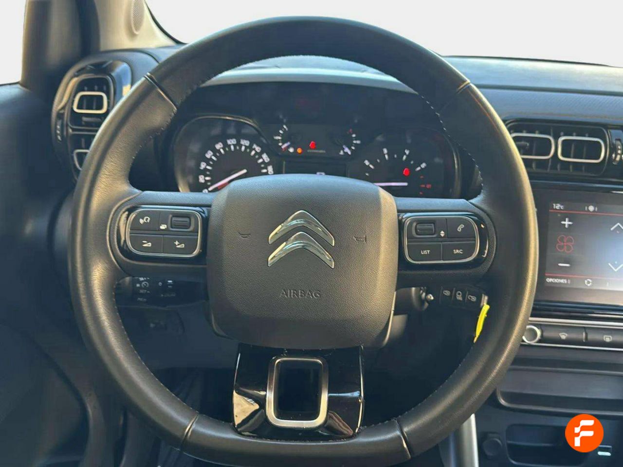 Foto Citroën C3 Aircross 13