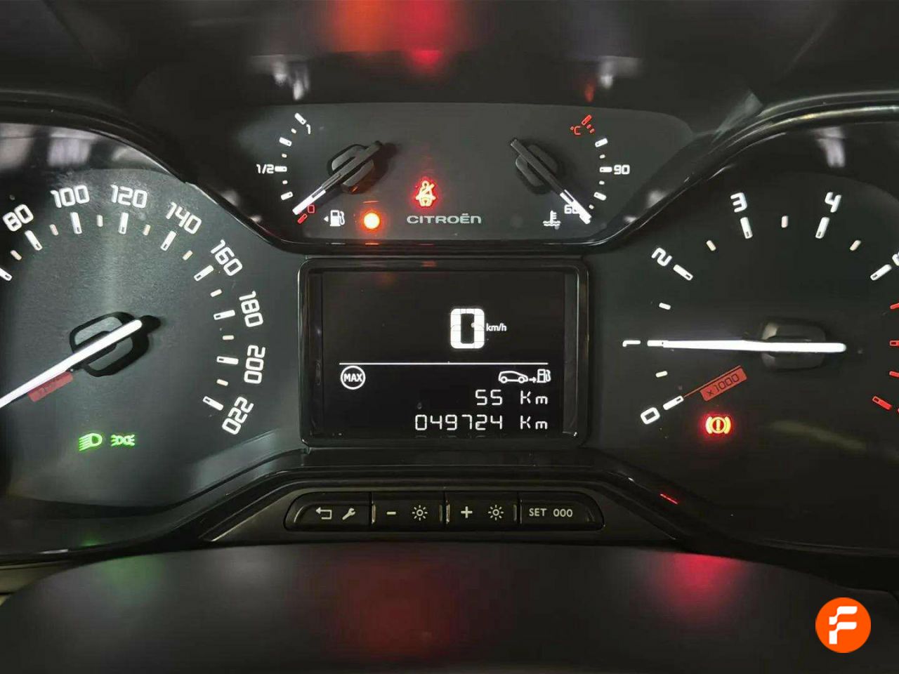 Foto Citroën C3 Aircross 14