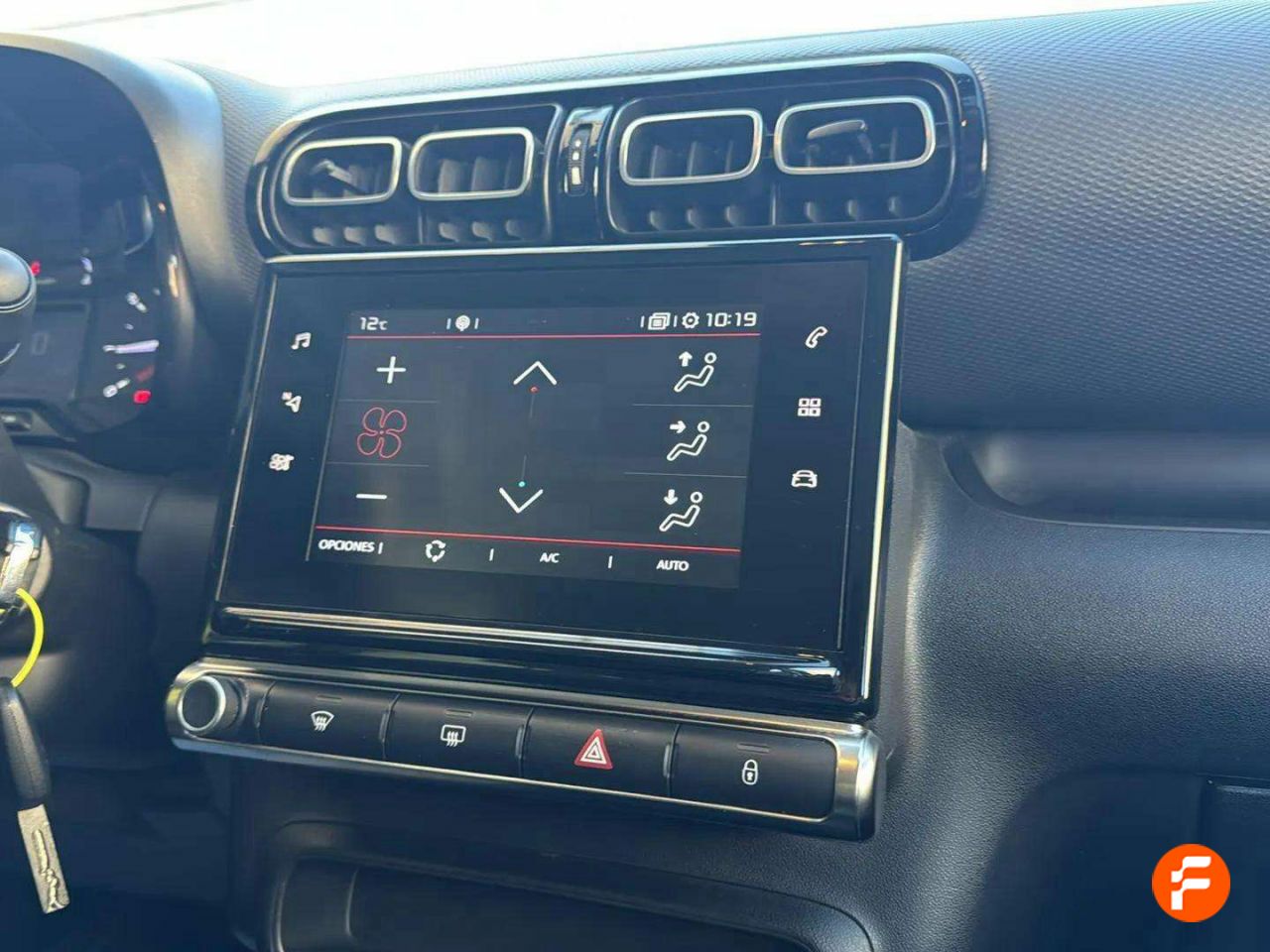Foto Citroën C3 Aircross 15