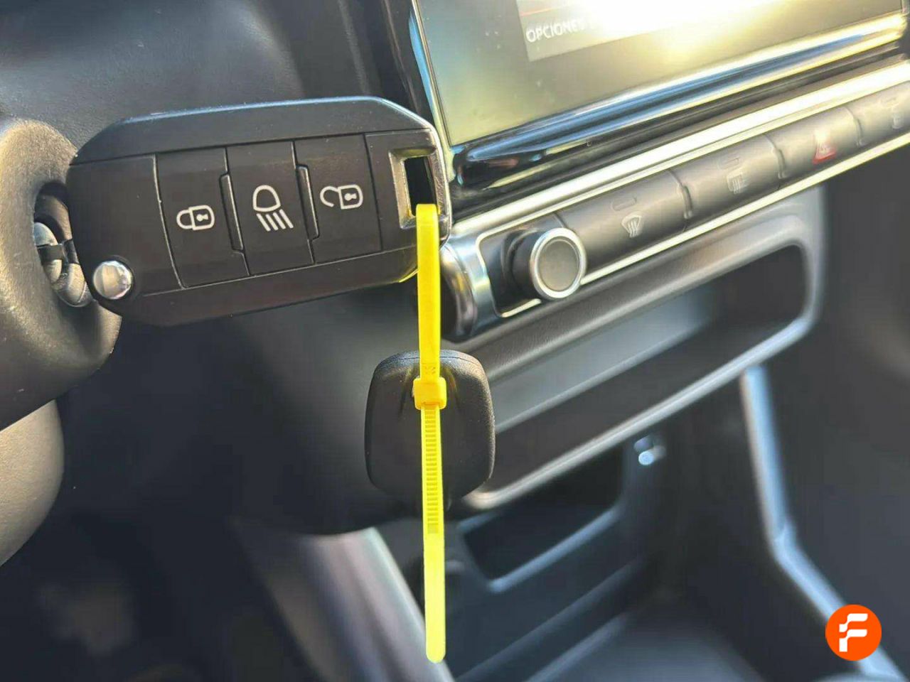 Foto Citroën C3 Aircross 16