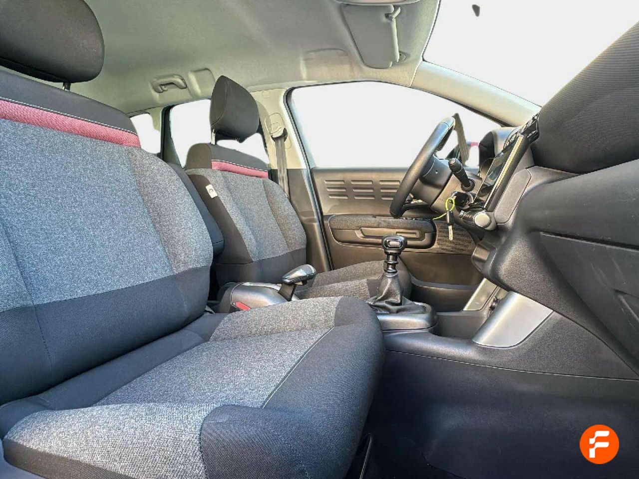 Foto Citroën C3 Aircross 17
