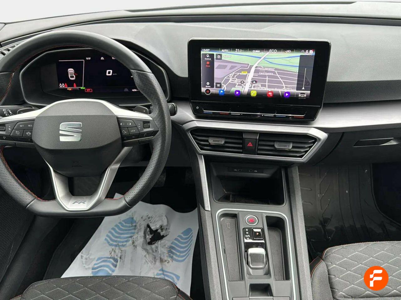 Foto Seat León 12