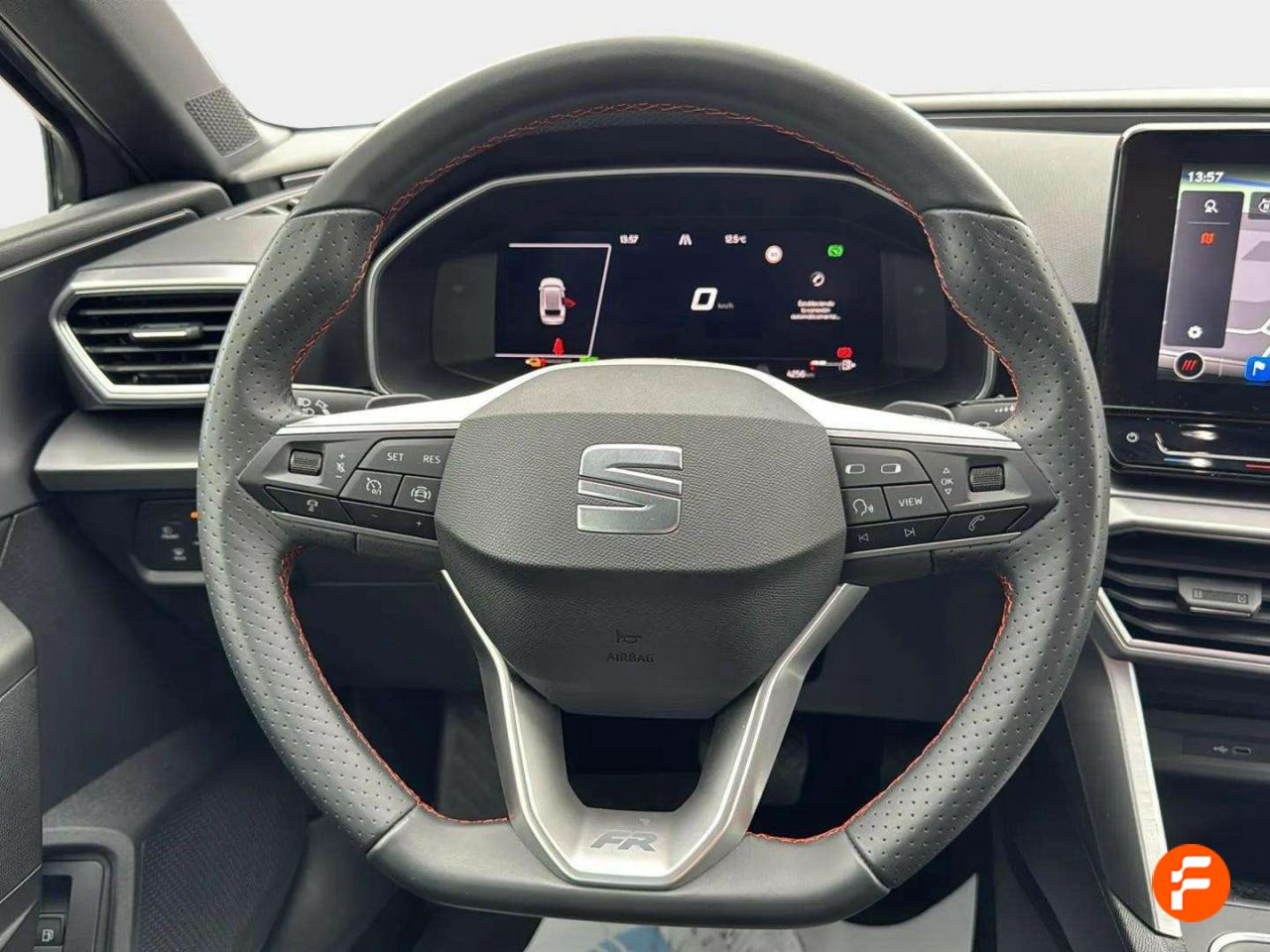 Foto Seat León 13