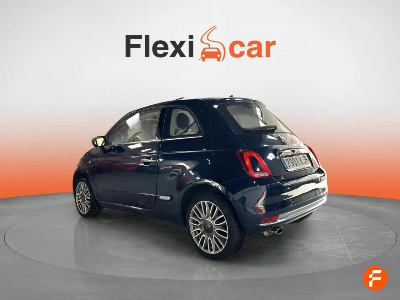 Foto Fiat 500 5