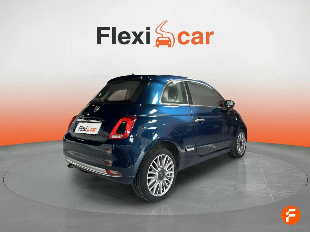 Foto Fiat 500 8