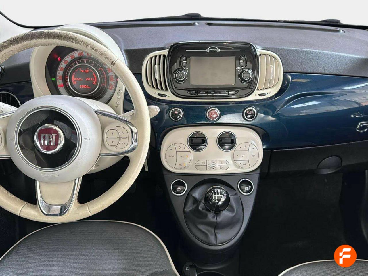 Foto Fiat 500 12