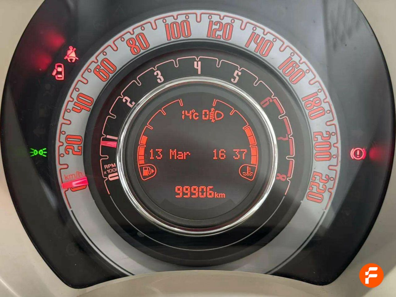 Foto Fiat 500 14