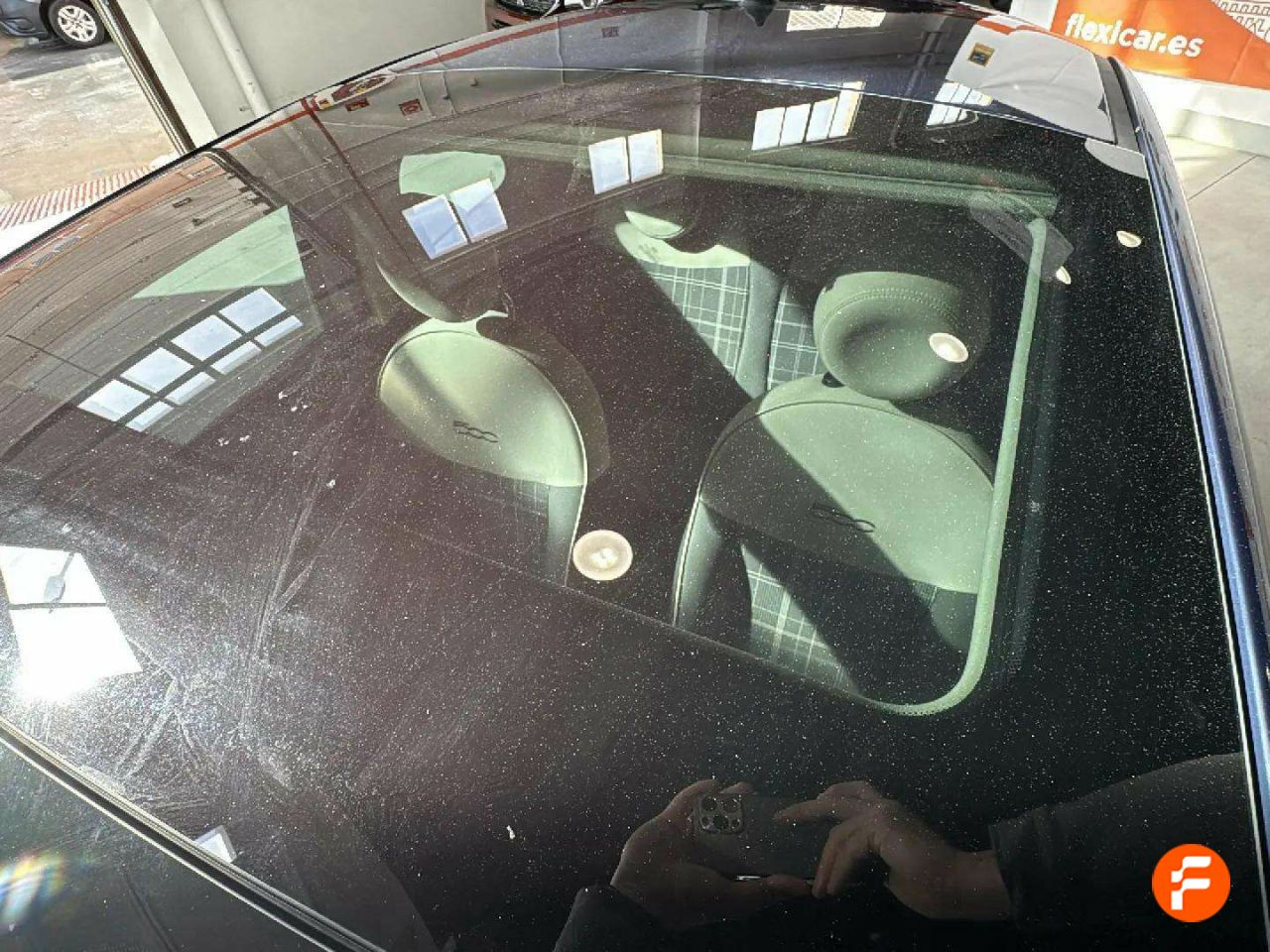 Foto Fiat 500 17