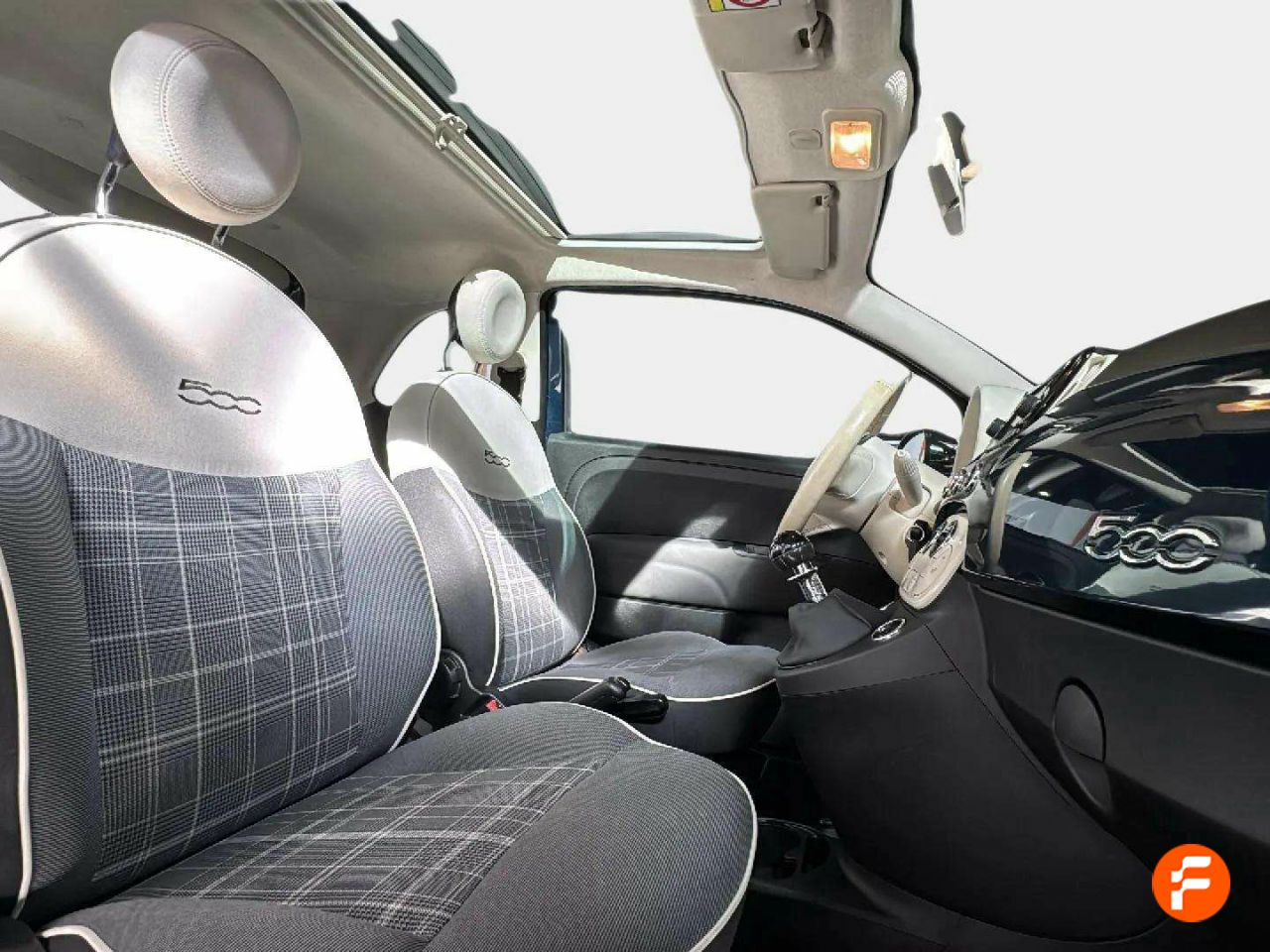 Foto Fiat 500 18