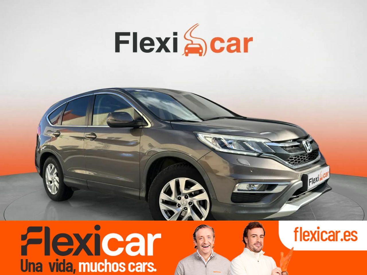 Foto Honda CR-V 1