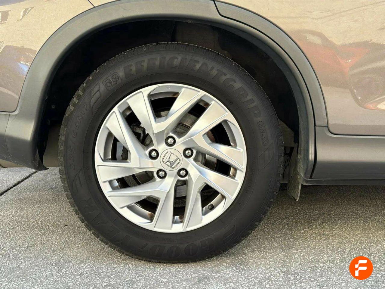 Foto Honda CR-V 10