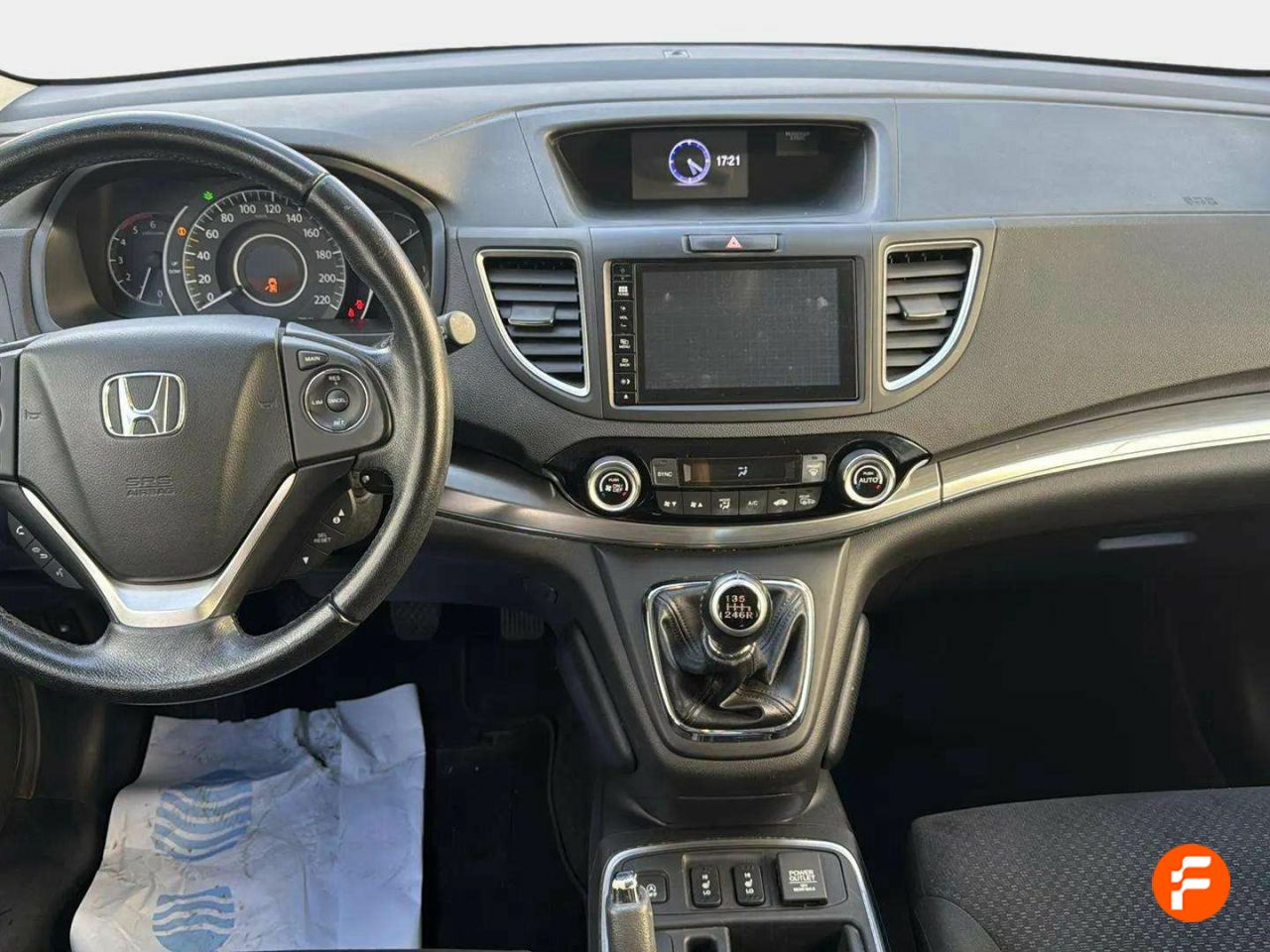 Foto Honda CR-V 12