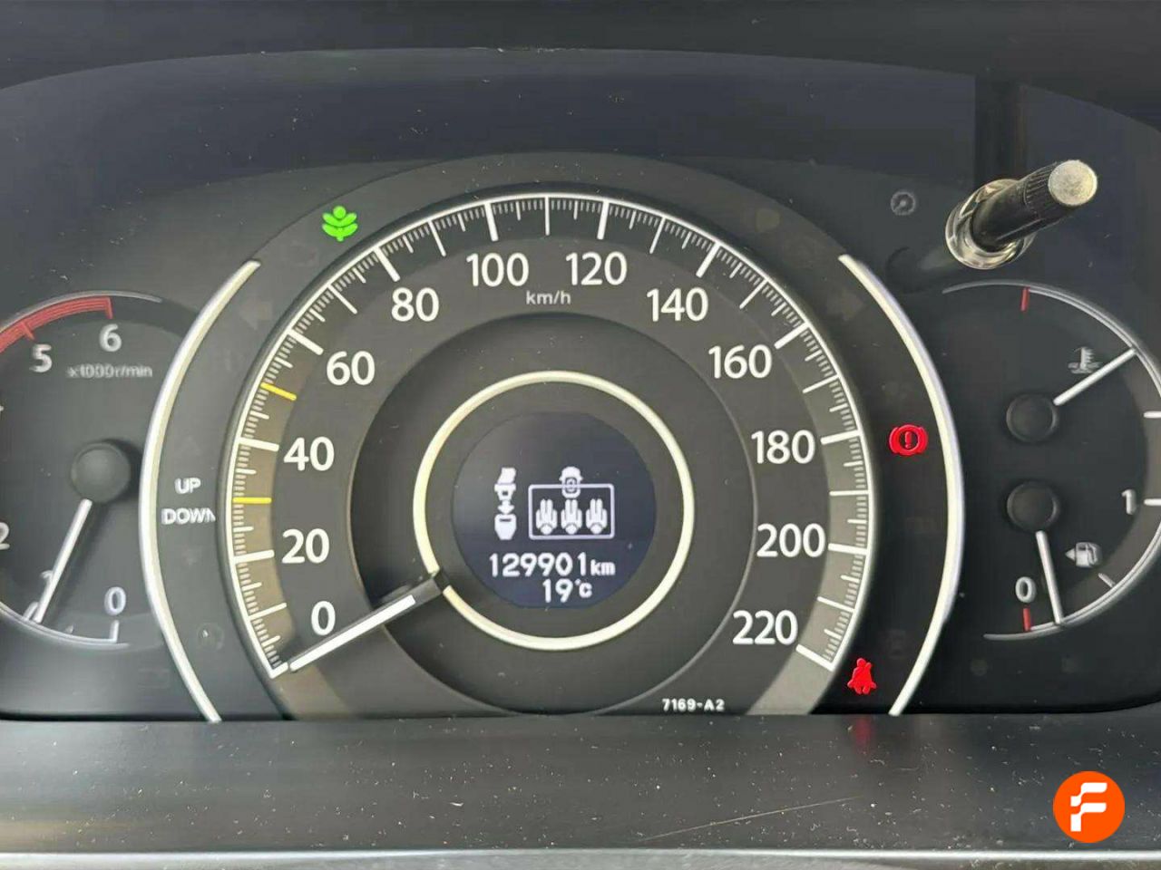 Foto Honda CR-V 14