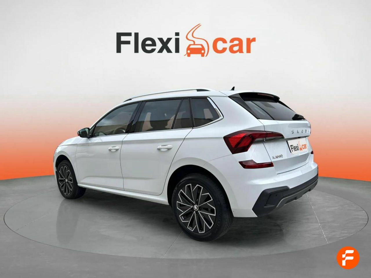 Foto Skoda Kamiq 5