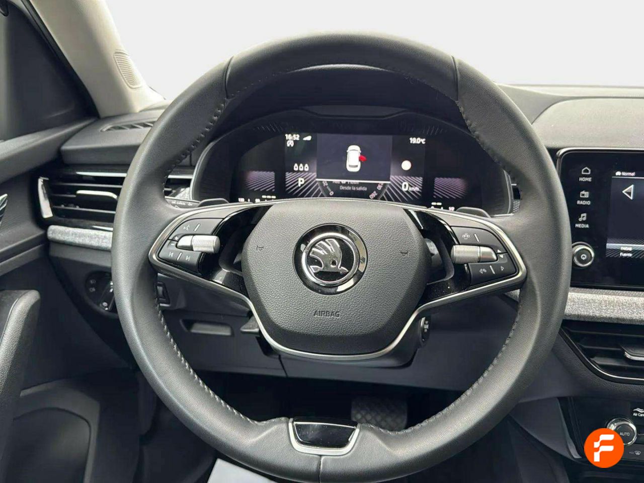 Foto Skoda Kamiq 13