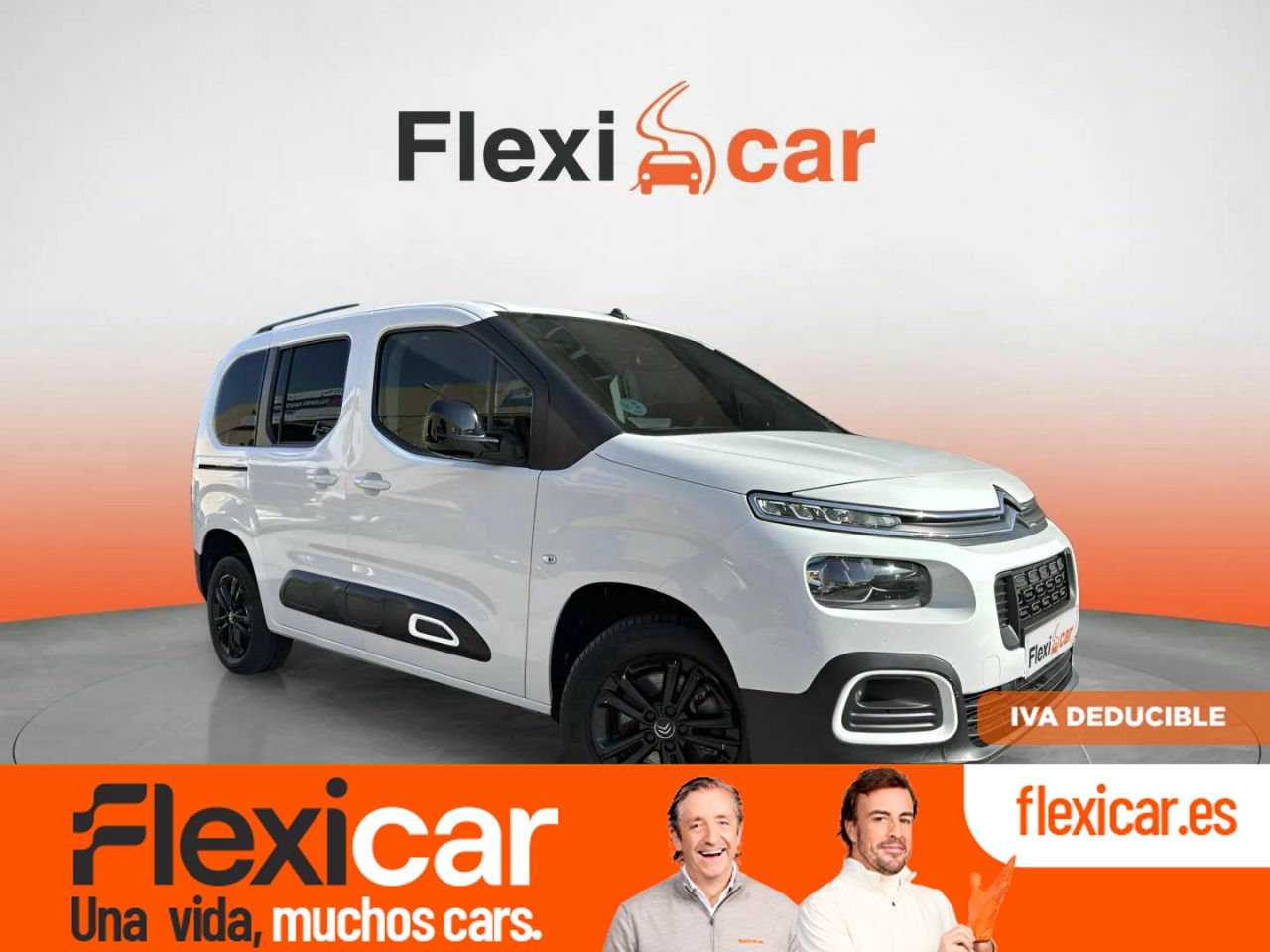 Foto Citroën Berlingo 1