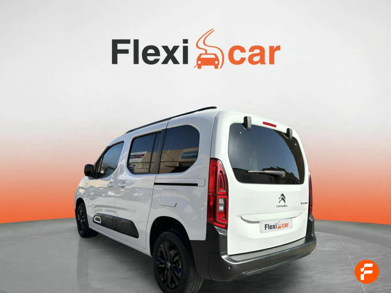 Foto Citroën Berlingo 5