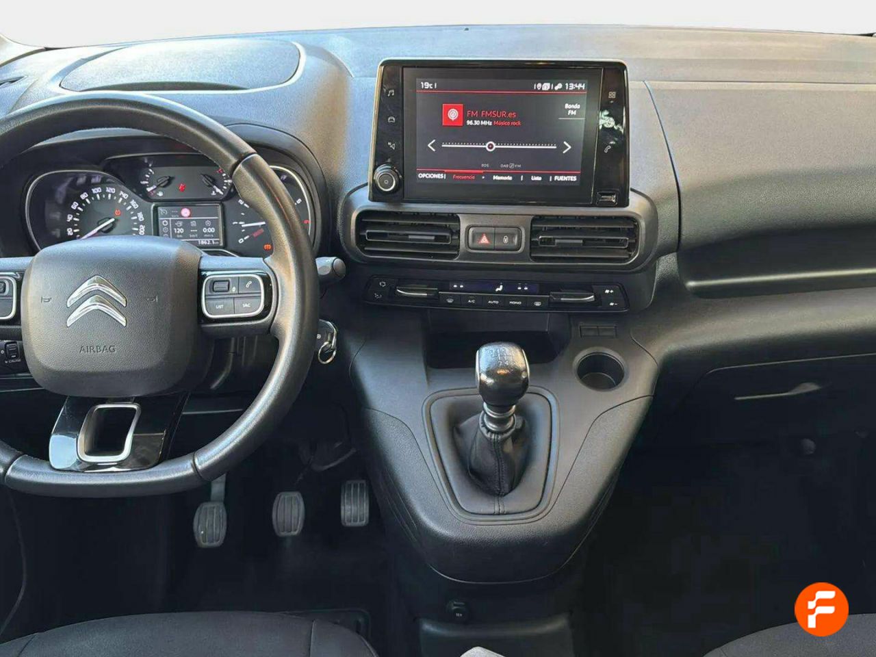Foto Citroën Berlingo 11