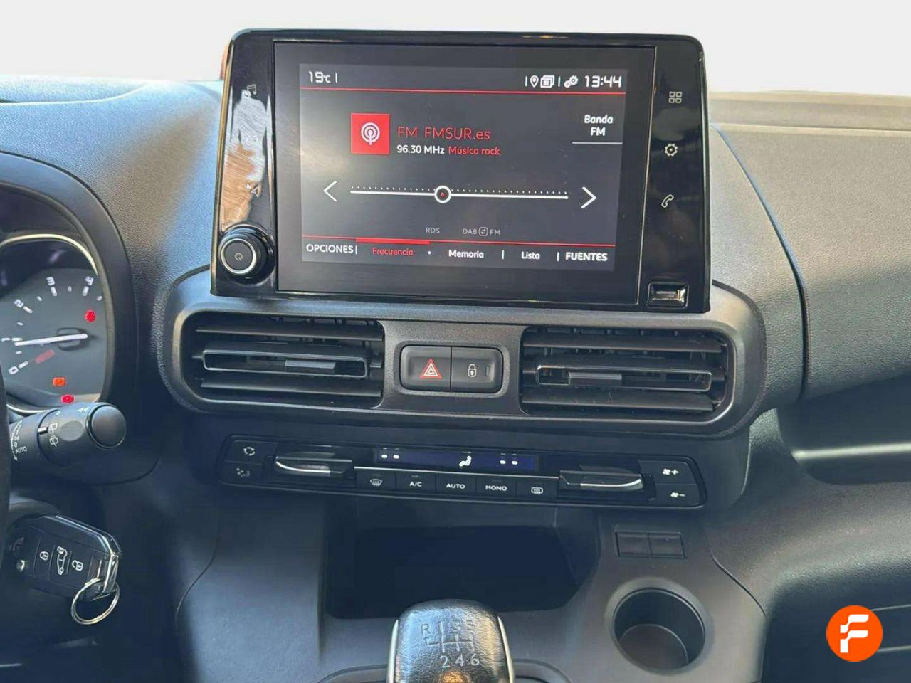 Foto Citroën Berlingo 12
