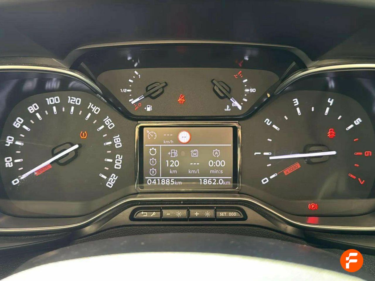 Foto Citroën Berlingo 13